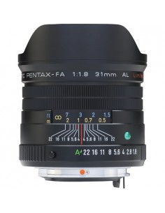 Pentax SMC FA 31mm F/1.8 AL...