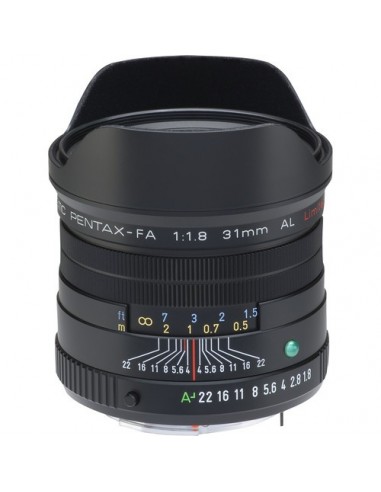 Pentax SMC FA 31mm F/1.8 AL Limited...
