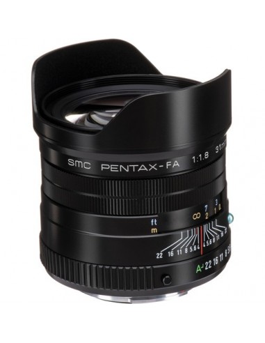 Pentax SMC FA 31mm F/1.8 AL Limited...