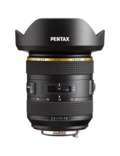Pentax HD-DA* 11-18mm f/2.8...