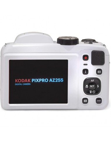 Kodak Pixpro AZ255 - Bianca