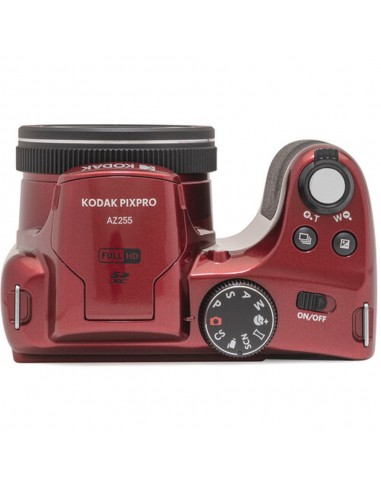 Kodak Pixpro AZ255 - Rossa