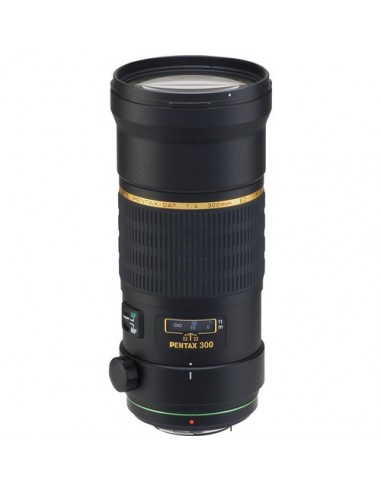 Pentax SMC DA* 300mm f/4.0 ED (IF) SDM