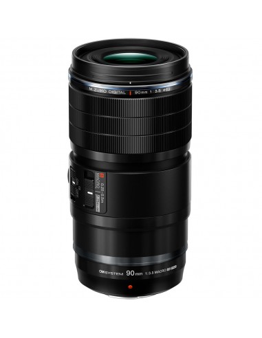 OM System M.Zuiko Digital ED 90mm...
