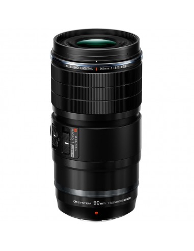 OM System M.Zuiko Digital ED 90mm...