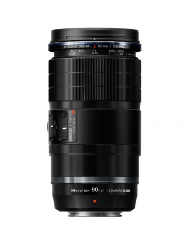 OM System M.Zuiko Digital ED 90mm...
