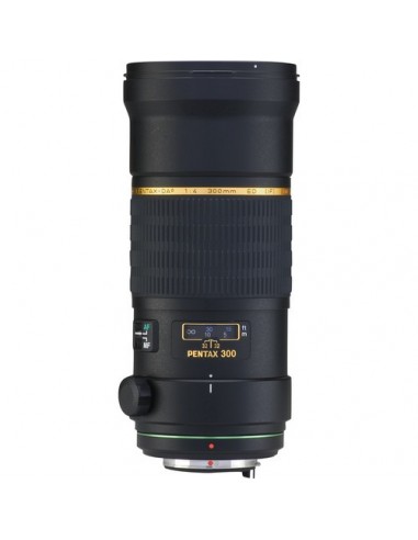 Pentax SMC DA* 300mm f/4.0 ED (IF) SDM