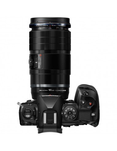 OM System M.Zuiko Digital ED 90mm...