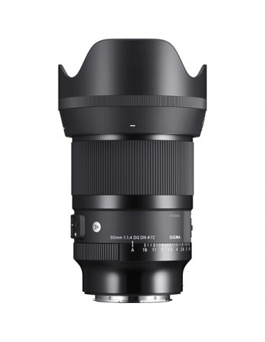 Sigma ART 50mm f/1.4 DG DN (Sony... Sigma ART 50mm f/1.4 DG DN (Sony...