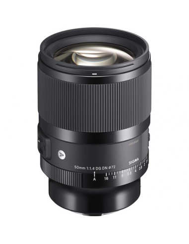 Sigma ART 50mm f/1.4 DG DN (Sony... Sigma ART 50mm f/1.4 DG DN (Sony...