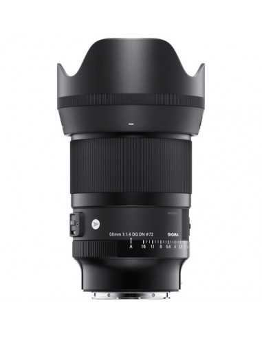 Sigma ART 50mm f/1.4 DG DN (Sony... Sigma ART 50mm f/1.4 DG DN (Sony...