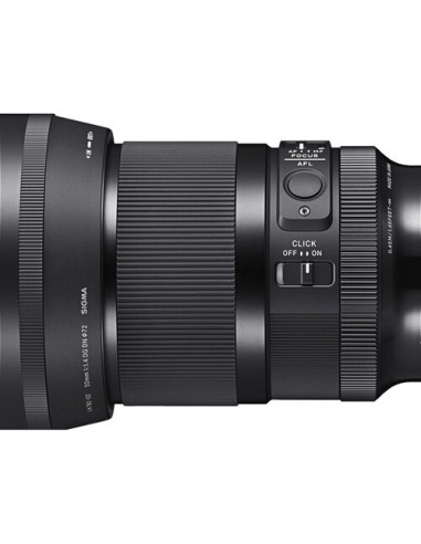 Sigma ART 50mm f/1.4 DG DN (L-mount)