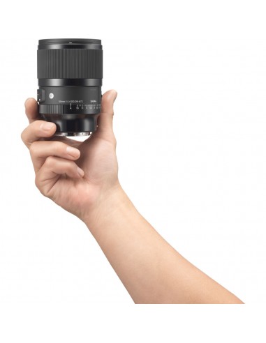 Sigma ART 50mm f/1.4 DG DN (L-mount)