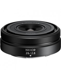 Nikon NIKKOR Z 26mm f/2.8