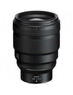 Nikon NIKKOR Z 85mm f/1.2 S