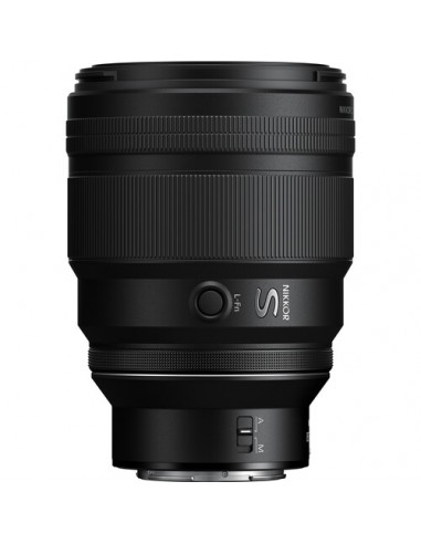 Nikon NIKKOR Z 85mm f/1.2 S
