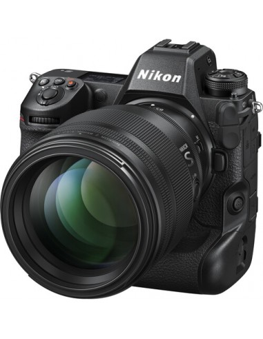 Nikon NIKKOR Z 85mm f/1.2 S