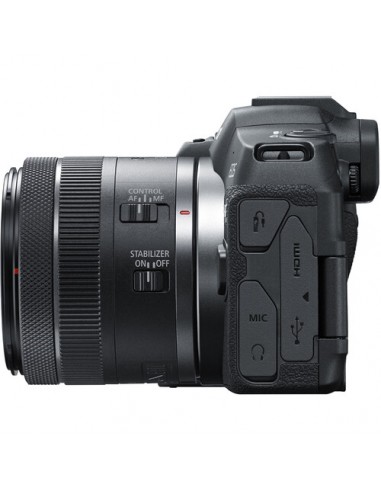 Canon EOS R8 + RF 24-50mm f/4.5-6.3...