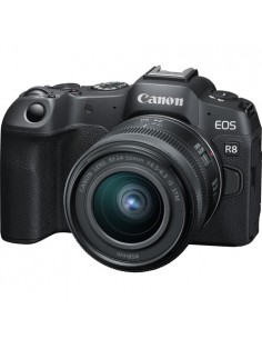 Canon EOS R8 + RF 24-50mm...