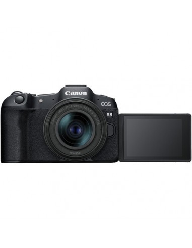 Canon EOS R8 + RF 24-50mm f/4.5-6.3...