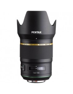Pentax-D FA* HD 50mm f/1.4...