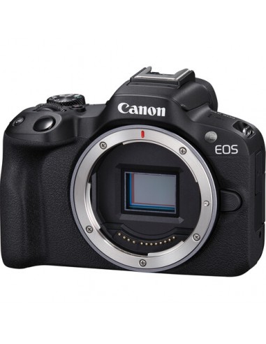 Canon EOS R50 Body (Nera)