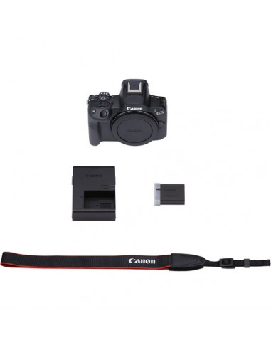 Canon EOS R50 Body (Nera)