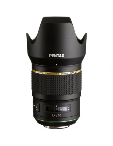 Pentax-D FA* HD 50mm f/1.4 SDM AW