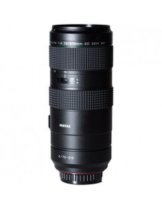 Pentax-D HD FA 70-210mm f/4...