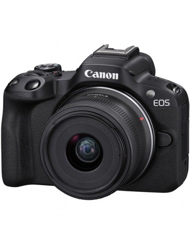 Canon EOS R50 + RF-S 18-45mm...