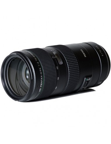 Pentax-D HD FA 70-210mm f/4 ED SDM WR