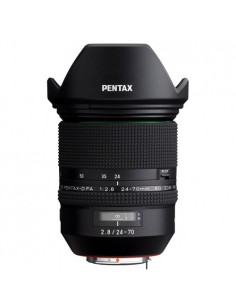 Pentax 24-70mm f/2.8 ED SDM...