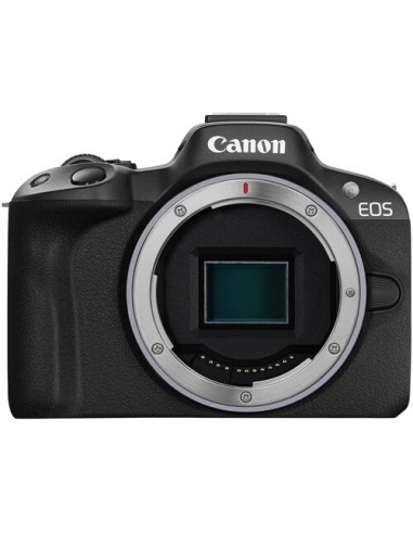Canon EOS R50 + RF-S 18-45mm + RF-S...