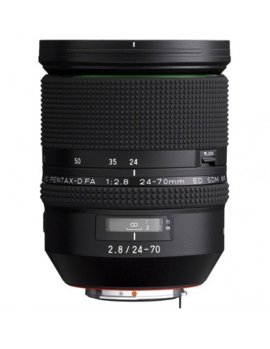 Pentax 24-70mm f/2.8 ED SDM WR FA