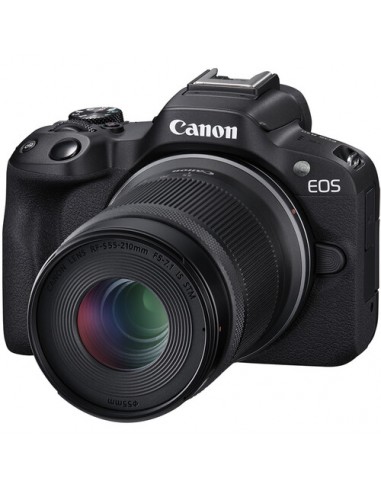 Canon EOS R50 + RF-S 18-45mm + RF-S...