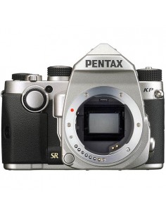 Pentax KP Body argento
