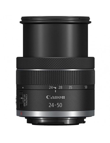 Canon RF 24-50mm F4.5-6.3 IS STM