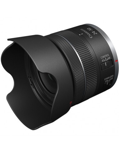 Canon RF 24-50mm F4.5-6.3 IS STM