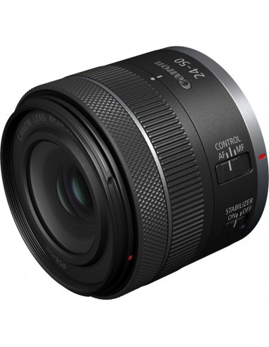 Canon RF 24-50mm F4.5-6.3 IS STM
