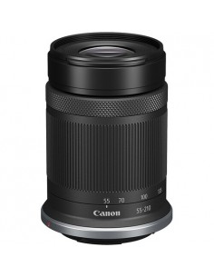 Canon RF-S 55-210mm F5-7.1...
