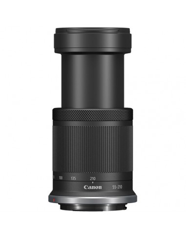 Canon RF-S 55-210mm F5-7.1 IS STM
