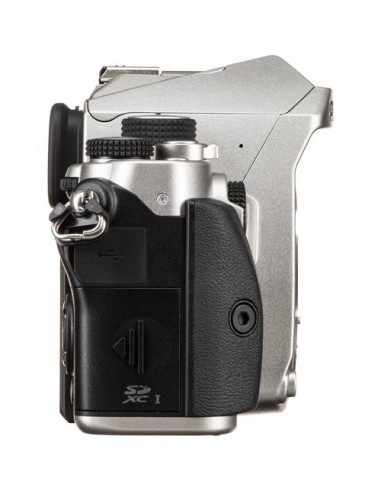 Pentax KP Body argento