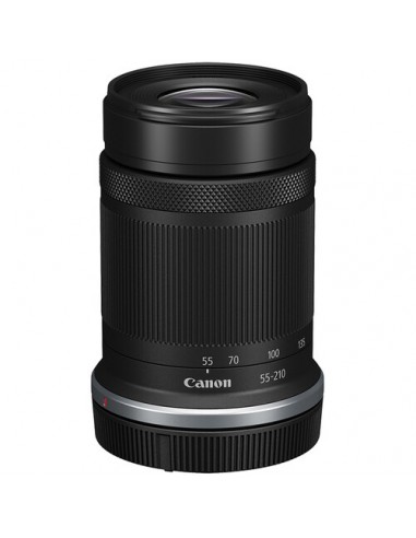 Canon RF-S 55-210mm F5-7.1 IS STM