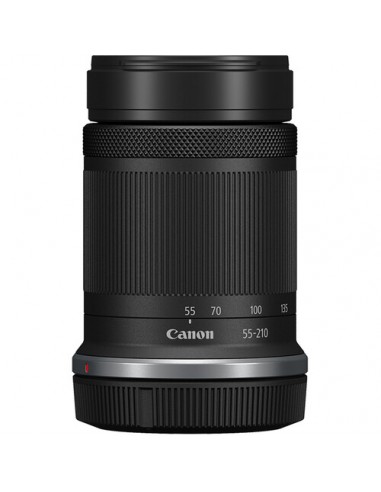 Canon RF-S 55-210mm F5-7.1 IS STM