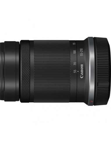Canon RF-S 55-210mm F5-7.1 IS STM