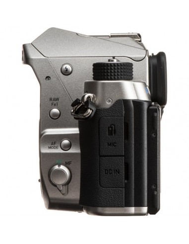 Pentax KP Body argento