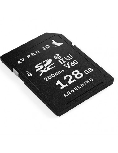Angelbird SDXC AV PRO MK2 128GB V60...