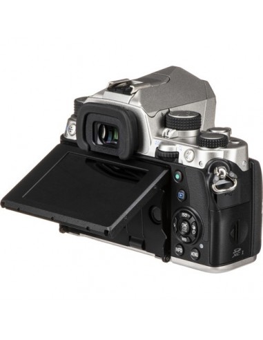 Pentax KP Body argento