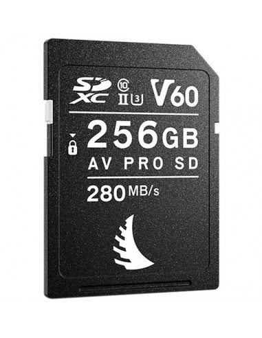 Angelbird SDXC AV PRO MK2 256GB V60...