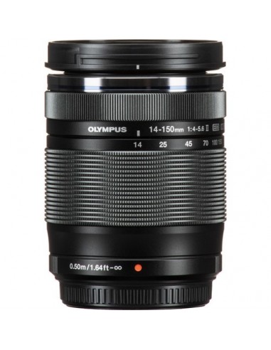 Olympus M.Zuiko Digital 14-150mm... Olympus M.Zuiko Digital 14-150mm...